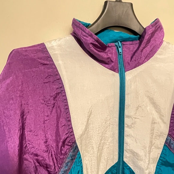 Vintage Bolo Spirit 90s Windbreaker Tracksuit - Picture 3 of 8
